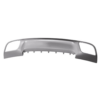 Replacement - Rear Lower Bumper Valance (Standard Line)