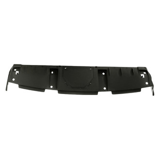 Replacement - Rear Lower Bumper Valance
