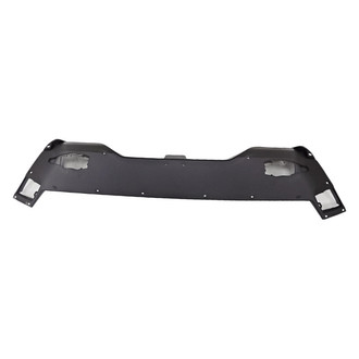 Replacement - Front Bumper Air Deflector Extension (Standard Line)