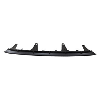 Replacement - Rear Lower Bumper Cover Extension (CAPA Certified)