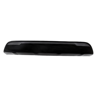 Replacement - Rear Lower Bumper Valance (CAPA Certified)