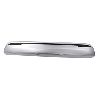 Replacement - Rear Lower Bumper Valance (CAPA Certified)