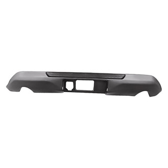 Replacement - Rear Bumper Skid Plate (CAPA Certified)