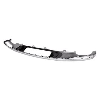 Replacement - Rear Lower Bumper Valance (CAPA Certified)