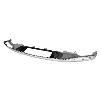 Replacement - Rear Lower Bumper Valance (Standard Line)