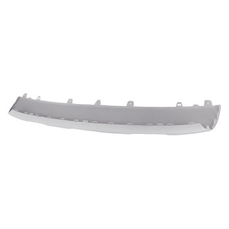 Replacement - Front Lower Bumper Valance (CAPA Certified)