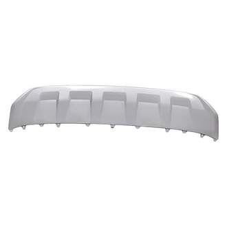 Replacement - Front Bumper Skid Plate (Standard Line)