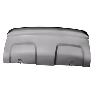 Replacement - Front Lower Bumper Valance (CAPA Certified)