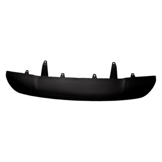 Replacement - Rear Lower Bumper Valance (CAPA Certified)