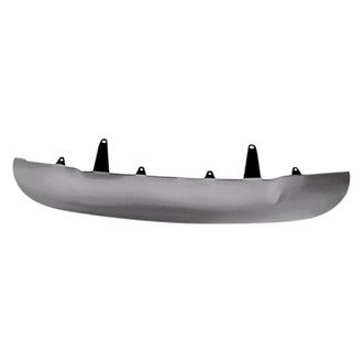 Replacement - Rear Lower Bumper Valance (Standard Line)