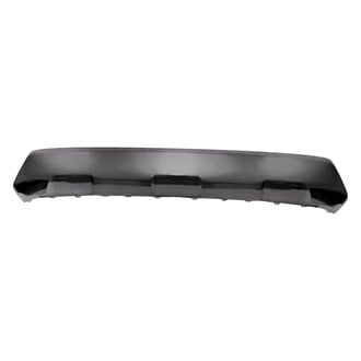 Replacement - Rear Lower Bumper Valance (CAPA Certified)