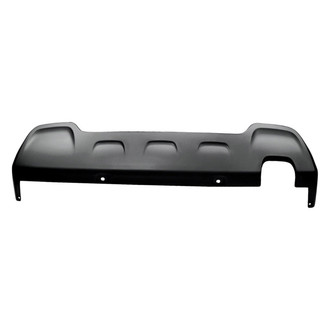 Replacement - Rear Lower Bumper Valance (Standard Line)