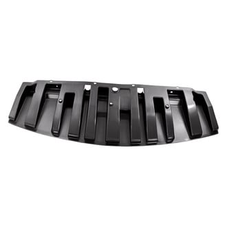 Replacement - Front Lower Bumper Air Shield (CAPA Certified)