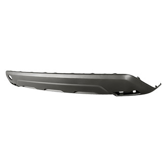 Replacement - Rear Lower Bumper Valance (CAPA Certified)