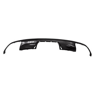 Replacement - Rear Bumper Skid Plate (CAPA Certified)