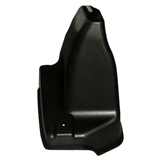 Replacement - Front Lower Passenger Side Bumper Air Shield (Standard Line)