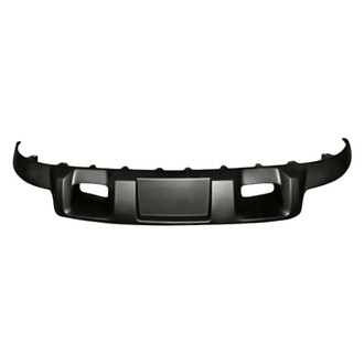 Replacement - Front Lower Bumper Air Deflector (CAPA Certified)