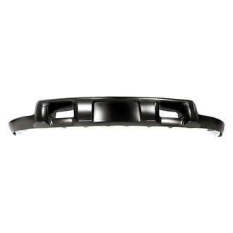 Replacement - Front Lower Bumper Air Deflector (CAPA Certified)