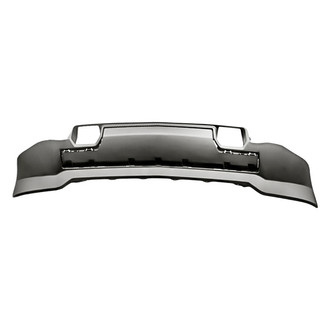 Replacement - Front Lower Bumper Air Deflector (CAPA Certified)