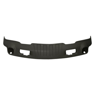 Replacement - Front Lower Bumper Air Deflector (CAPA Certified)