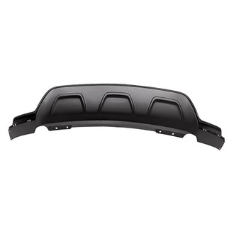 Replacement - Rear Bumper Valance (Standard Line)
