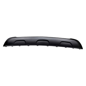 Replacement - Rear Lower Bumper Valance
