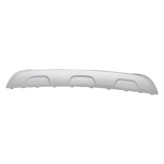 Replacement - Rear Lower Bumper Valance (Standard Line)