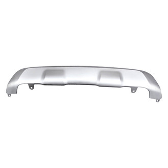 Replacement - Rear Bumper Spoiler (Standard Line)