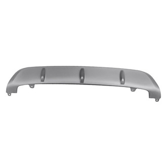Replacement - Rear Bumper Spoiler (Standard Line)