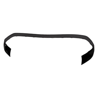 Replacement - Rear Lower Bumper Valance (CAPA Certified)