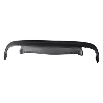 Replacement - Rear Lower Bumper Valance (CAPA Certified)