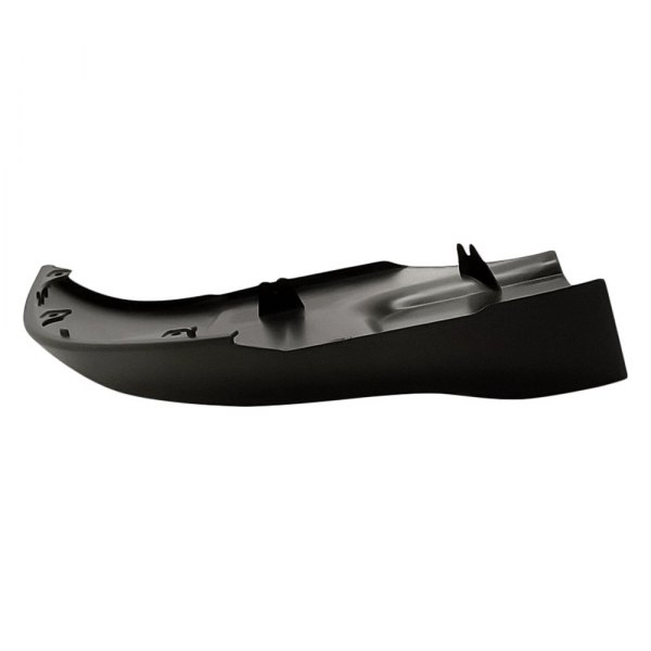Replacement - Front Driver Side Lower Bumper Valance