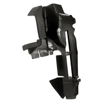 Replacement - Driver Side Grille Air Deflector Guide (Standard Line)