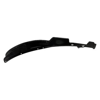 Replacement - Front Driver Side Bumper Air Deflector (Standard Line)