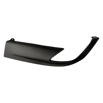 Replacement - Rear Driver Side Bumper Cover End (CAPA Certified)