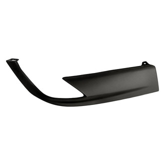 Replacement - Rear Passenger Side Bumper Cover End (CAPA Certified)