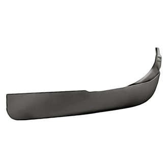 Replacement - Front Lower Outer Driver Side Bumper Air Deflector (Standard Line)