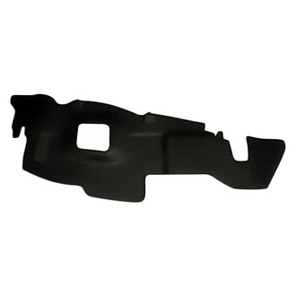 Replacement - Passenger Side Radiator Support Air Deflector (Standard Line)