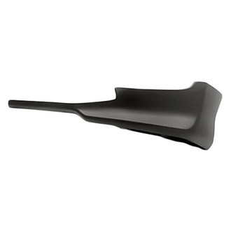 Replacement - Front Lower Driver Side Bumper Spoiler (Standard Line)