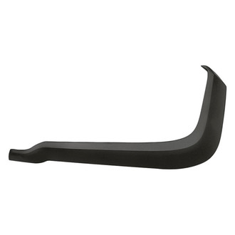 Replacement - Rear Lower Driver Side Bumper Valance (CAPA Certified)