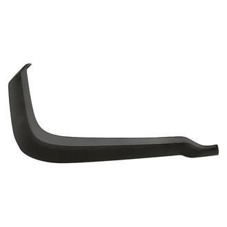 Replacement - Rear Lower Passenger Side Bumper Valance (CAPA Certified)