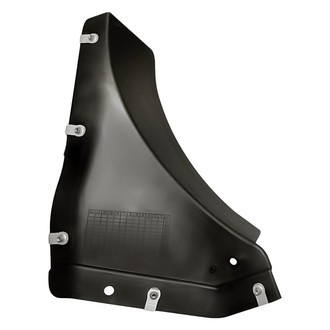 Replacement - Front Passenger Side Fender Splash Shield (Standard Line)