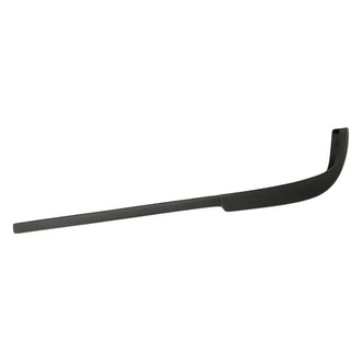 Replacement - Front Driver Side Bumper Spoiler (Standard Line)
