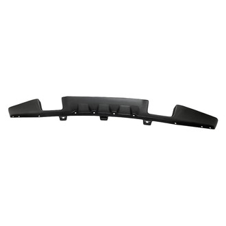 Replacement - Front Upper Bumper Valance (CAPA Certified)