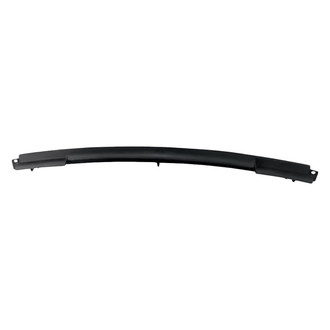 Replacement - Front Center Bumper To Body Filler Panel (CAPA Certified)