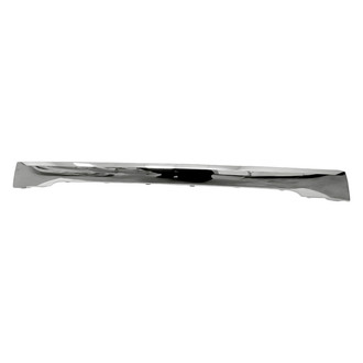 Replacement - Front Bumper Skid Plate (CAPA Certified)