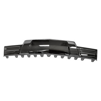 Replacement - Front Lower Bumper Cover Molding (Standard Line)