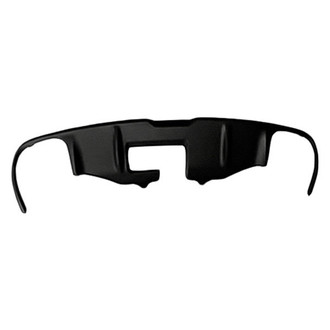 Replacement - Rear Bumper Spoiler (Standard Line)