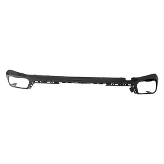 Replacement - Rear Lower Bumper Cover (Standard Line)