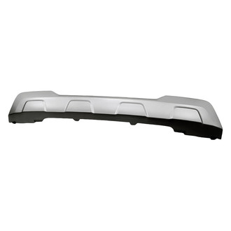 Replacement - Rear Lower Center Bumper Valance (Standard Line)